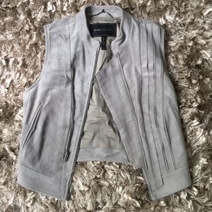 BCBG Maxazria- Vest